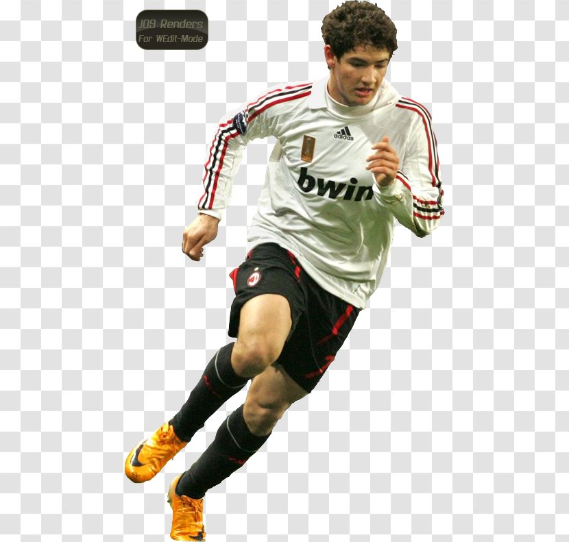 Alexandre Pato Team Sport Football Player Transparent PNG