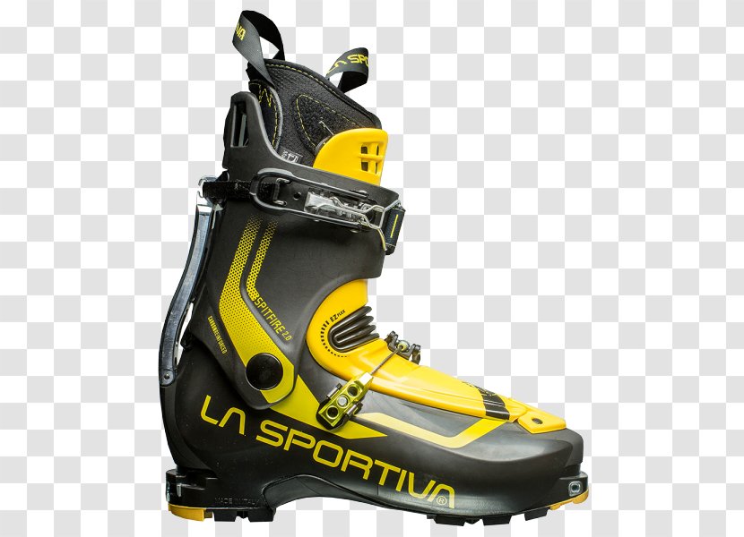 Ski Boots Supermarine Spitfire Touring Skiing Mountaineering Transparent PNG