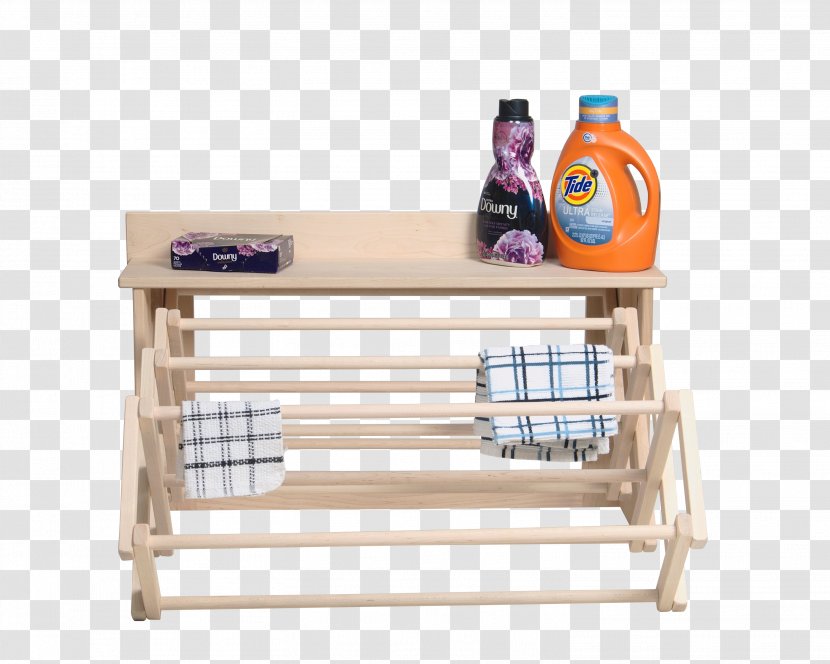 Table Clothes Horse Towel Clothing Laundry Transparent PNG