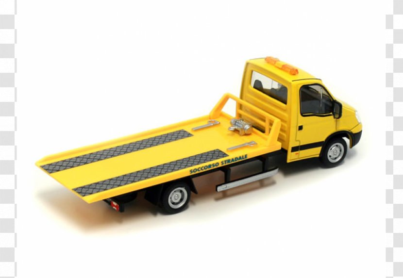 Tow Truck Model Car Commercial Vehicle Scale Models - Towing Transparent PNG