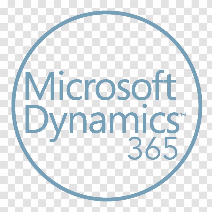 Microsoft Dynamics AX 365 Enterprise Resource Planning Corporation - Sap Se - Logo Transparent PNG
