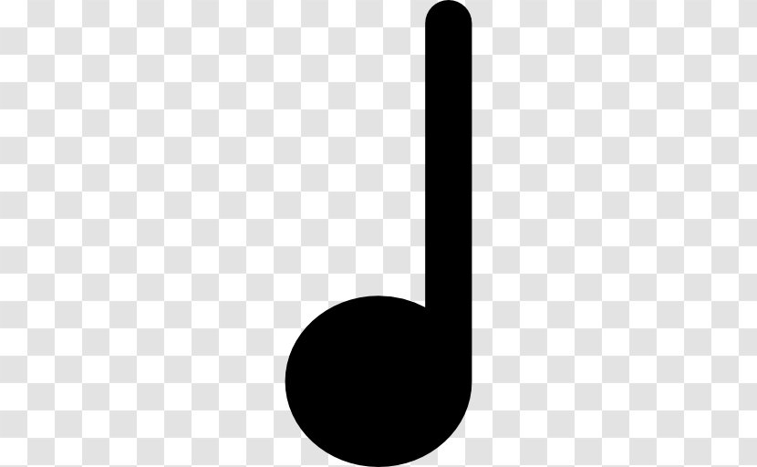 Whole Note Musical Dotted Rest - Flower Transparent PNG