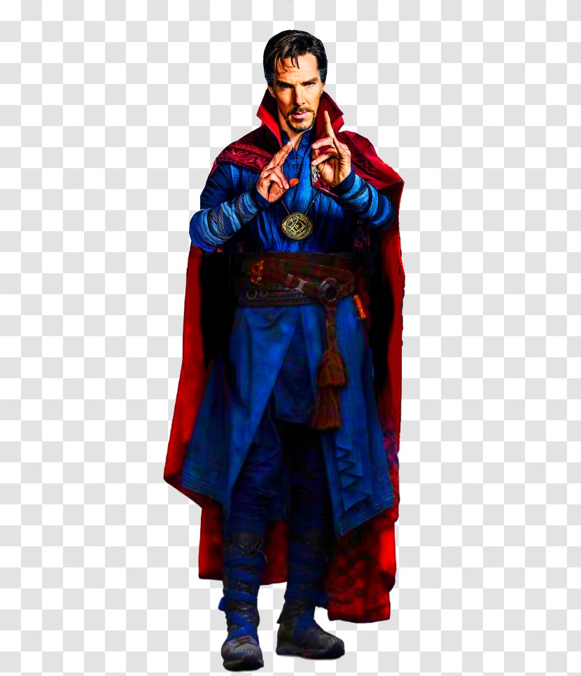 Benedict Cumberbatch Doctor Strange Baron Mordo Wong Ancient One Transparent PNG