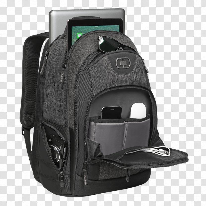 Laptop Bag Backpack OGIO International, Inc. - Luggage Bags Transparent PNG