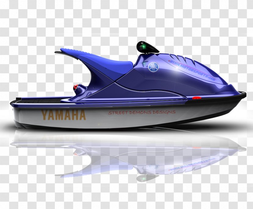 Personal Water Craft Yamaha WaveBlaster Motor Boats - Vehicle - Recreation Transparent PNG