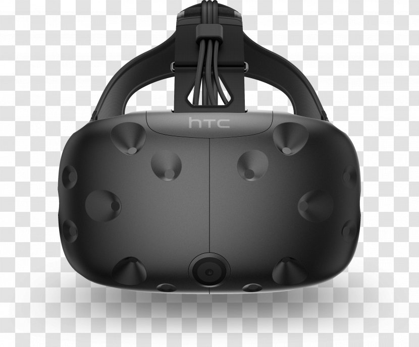 Tilt Brush HTC Vive Virtual Reality Headset Oculus Rift - Steam - Black Transparent PNG