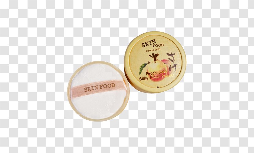 Skinfood Peach Sake Pore Serum Face Powder Skin Food - Korean House Transparent PNG