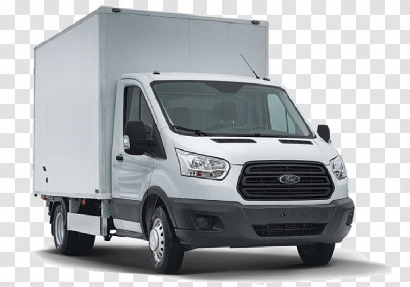 Ford Motor Company Cargo Van - Land Vehicle - Chassis Cab Transparent PNG