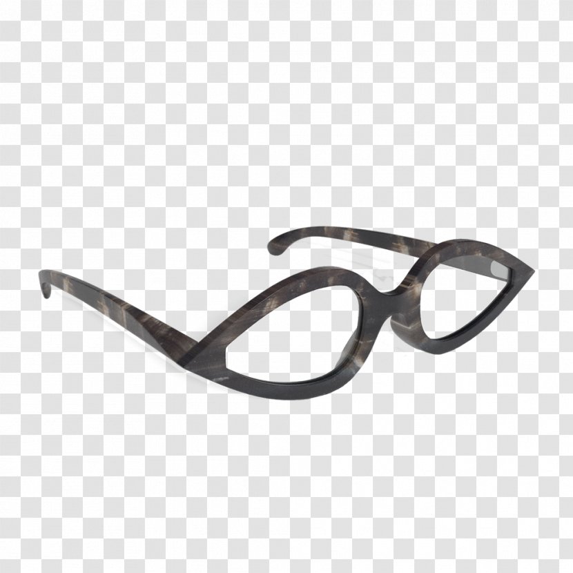 Goggles Sunglasses Horn-rimmed Glasses Transparent PNG