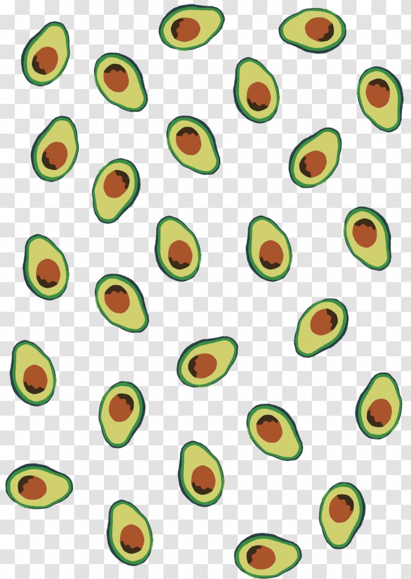 Avocado Food Desktop Wallpaper Huevos Rancheros Pattern - Morphology - Patterns Transparent PNG