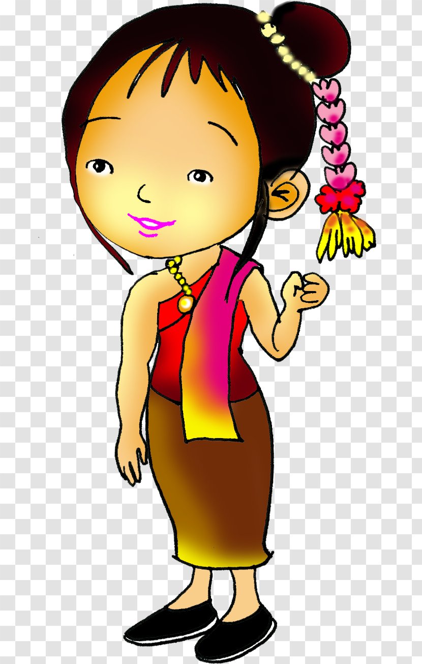 Laos Association Of Southeast Asian Nations Burma Thailand Cartoon - Smile - 1/2 Moonlight Transparent PNG