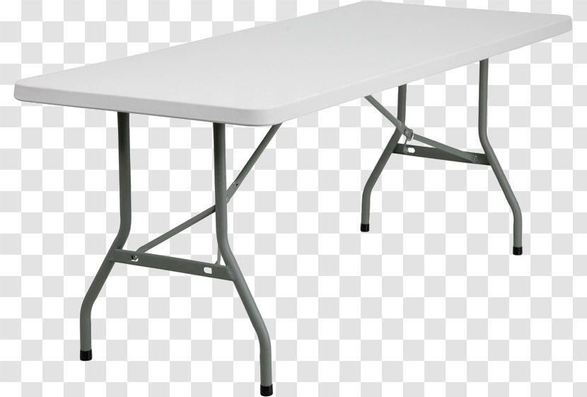 Folding Tables Chair Furniture Flash - Rectangle - Table Transparent PNG