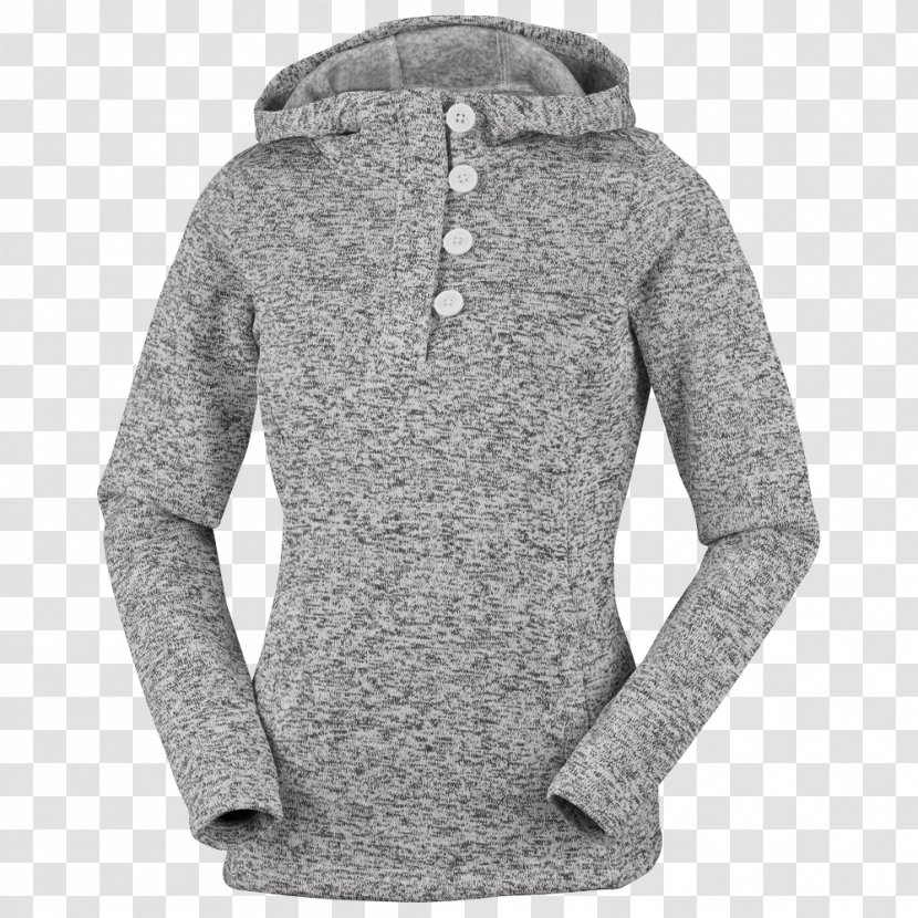 Hoodie Columbia Sportswear Jacket Sweater Jumper - Clothing Transparent PNG