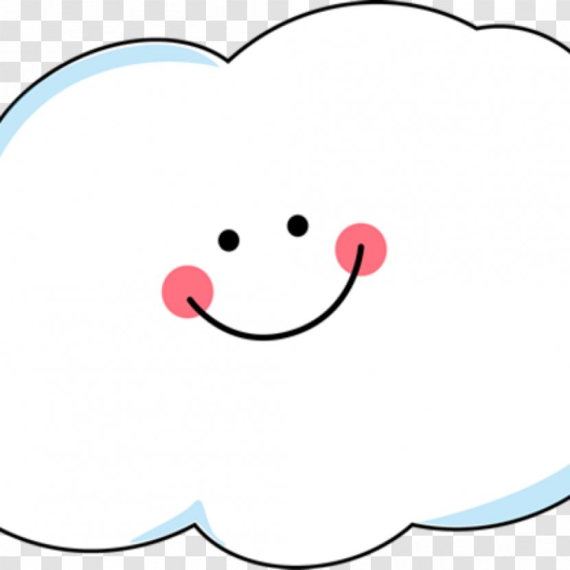 Clip Art Image Cloud - Heart - Clouds Transparent PNG