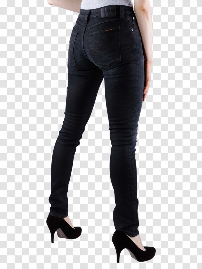 Jeans T-shirt Leggings Denim Pants - Flower Transparent PNG