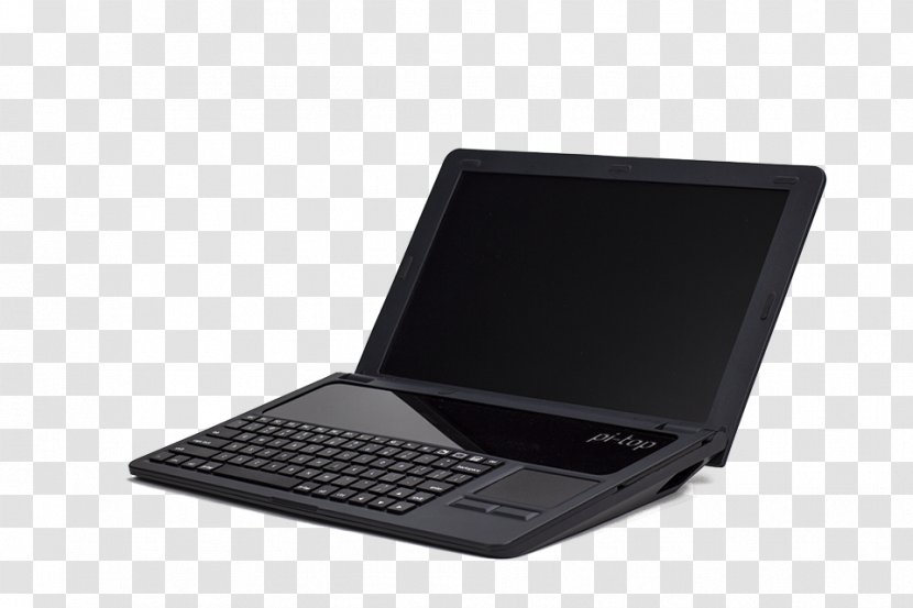Pi-Top PTUUG Modular Raspberry Laptop Pi 3 RS Components Transparent PNG