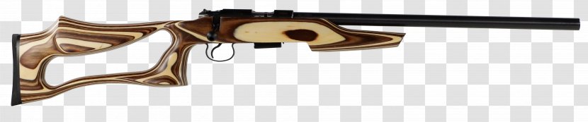 Trigger .22 Winchester Magnum Rimfire Gun Barrel Firearm CZ 455 - Heart - Cartoon Transparent PNG