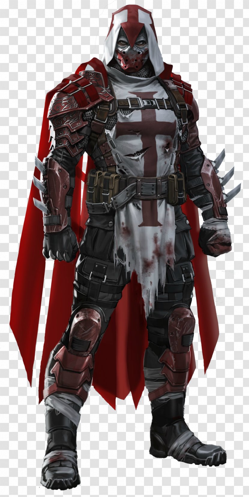 Injustice 2 Batman Dick Grayson Azrael Tim Drake - Armour Transparent PNG