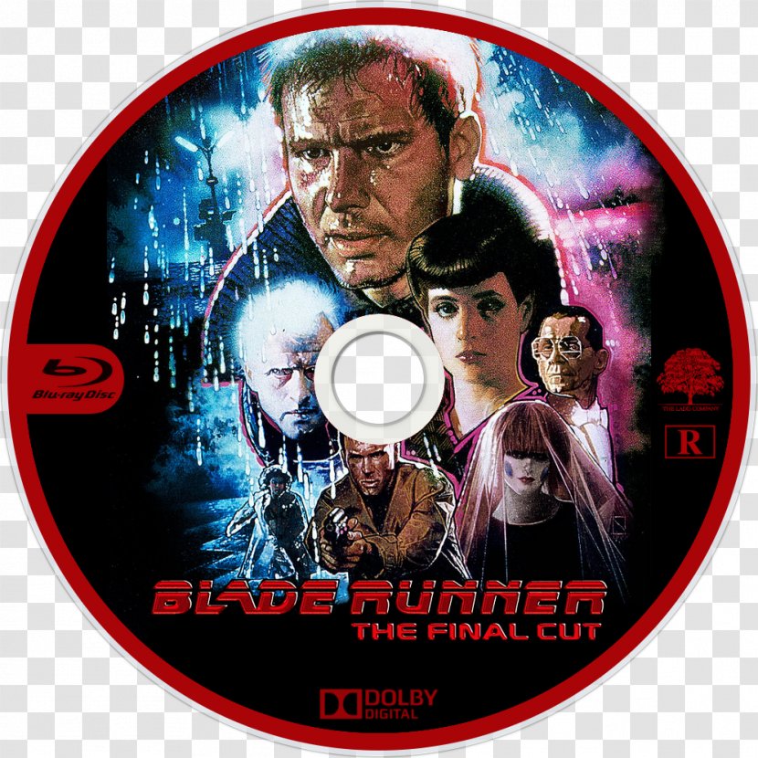 Harrison Ford Blade Runner Rick Deckard YouTube Film - 2049 - Youtube Transparent PNG