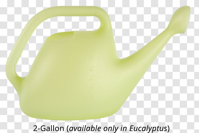 Plastic Tennessee Tableware Watering Cans Kettle - Blubonnet Pattern Transparent PNG