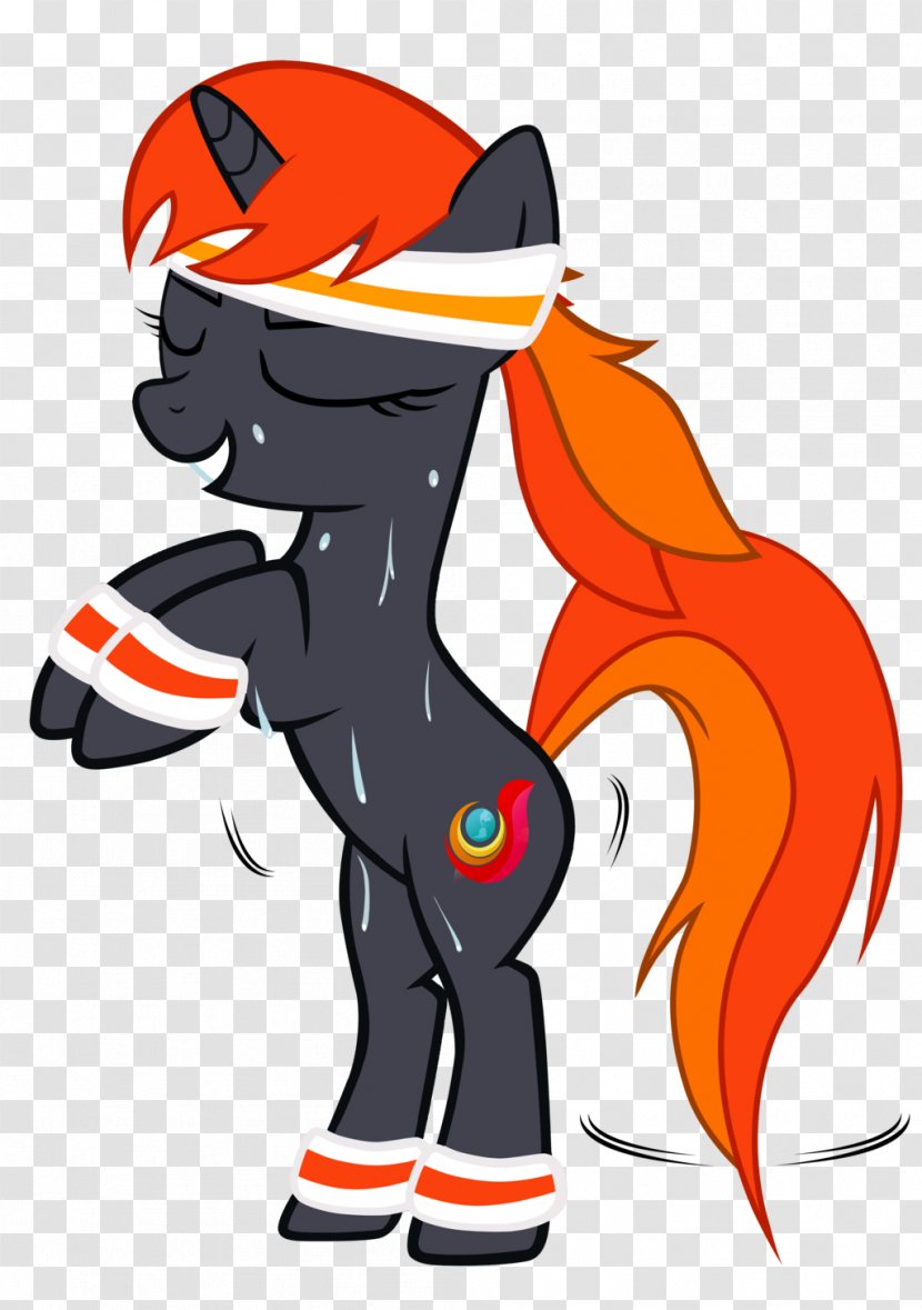 Pony Horse Headgear Clip Art - Cartoon Transparent PNG