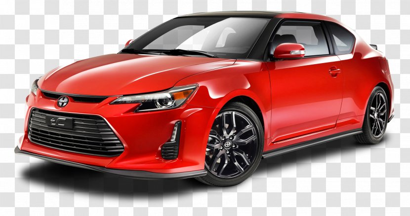 2016 Scion FR-S TC Release Series 10.0 Toyota New York International Auto Show - Frs - Red Car Transparent PNG