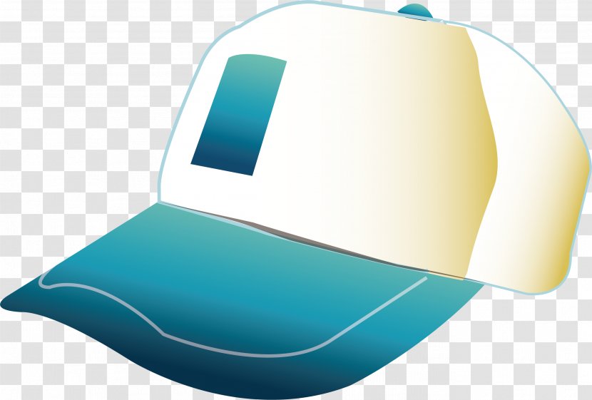 Hat Cap - Baseball - Vector Element Transparent PNG