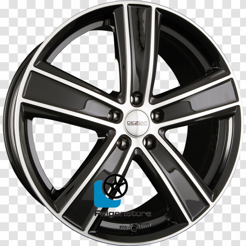 Car Sport Utility Vehicle Van Rim Alloy Wheel - Tire - Saab Automobile Transparent PNG
