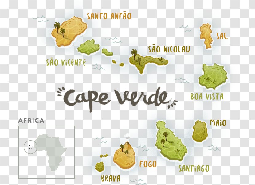 Fogo Island Coffee Cape Verde Starbucks Transparent PNG