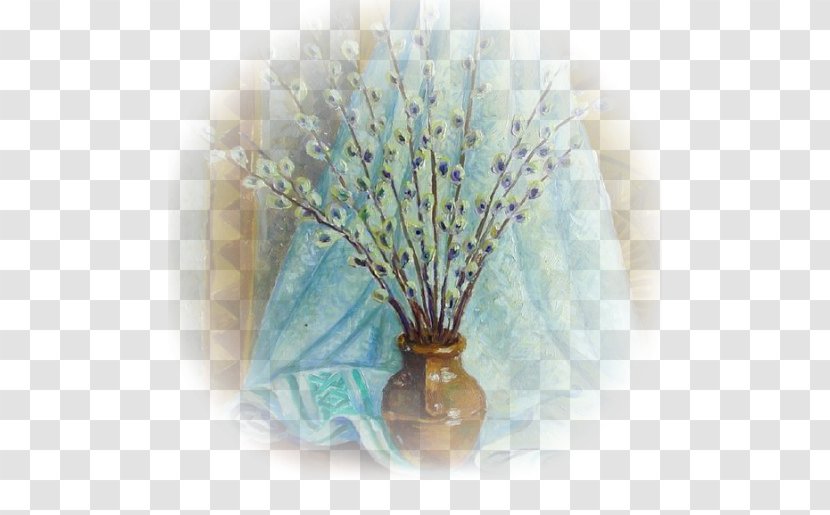 Flowerpot - Branch Transparent PNG