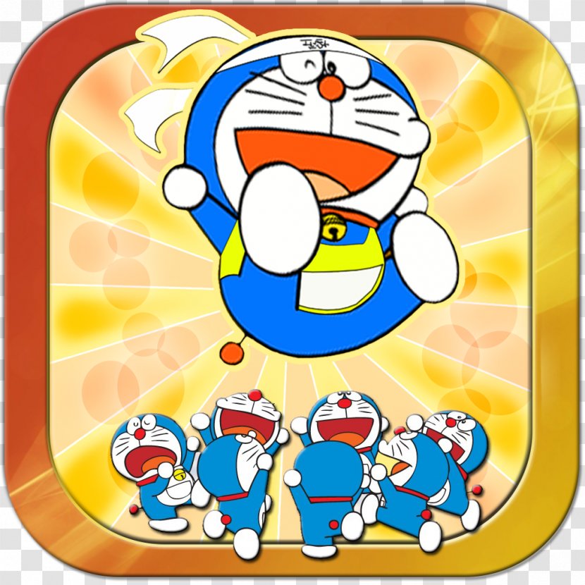 Art Clip - May - Doraemon Transparent PNG