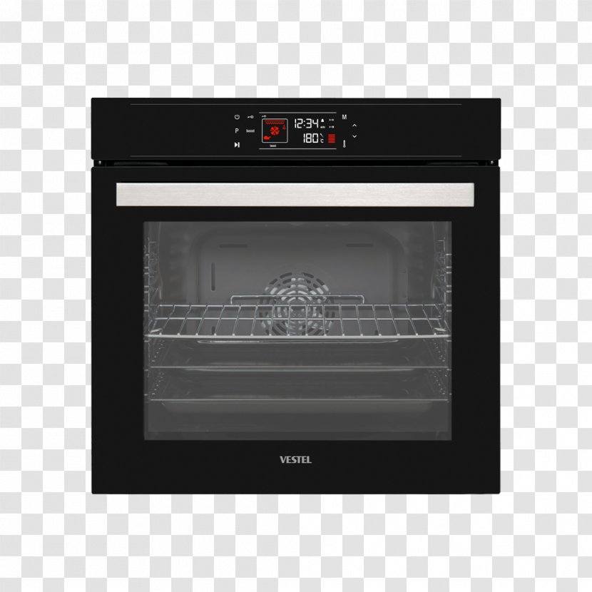 Vestel Oven Ankastre Home Appliance Stove Transparent PNG