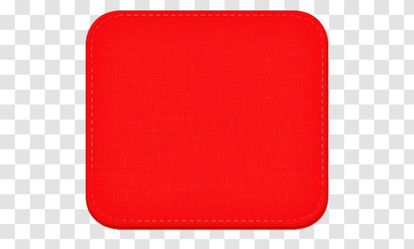 Rectangle - Red - Design Transparent PNG