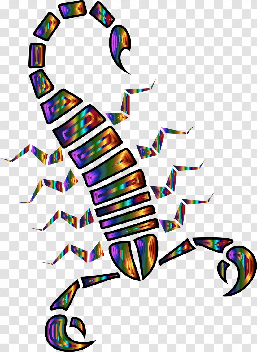 Scorpion Metallic Color Arachnid - Season 4 - Scorpions Transparent PNG