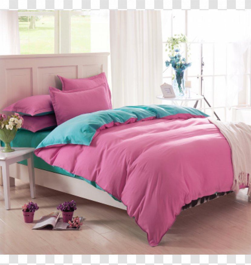 Bed Sheets Frame Skirt Mattress Bedding - Furniture Transparent PNG
