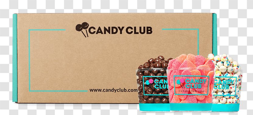 Candy Club Subscription Box Food - Wine Of The Month Transparent PNG