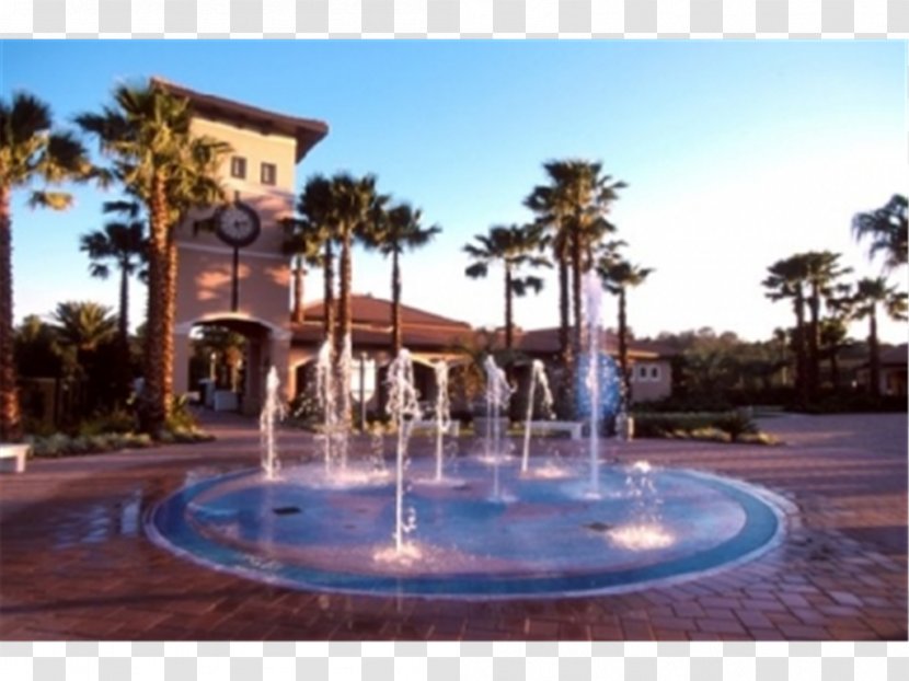Orlando Holiday Inn Club Vacations At Orange Lake Resort Hotel - Swimming Pool - Vacation Transparent PNG