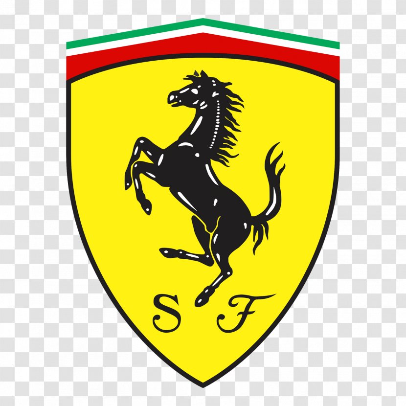 Ferrari 458 Car LaFerrari Scuderia - Horse Like Mammal Transparent PNG