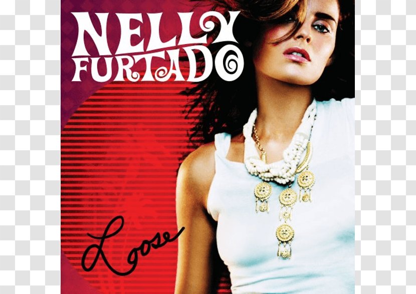 Nelly Furtado Loose Album Say It Right Maneater - Advertising Transparent PNG