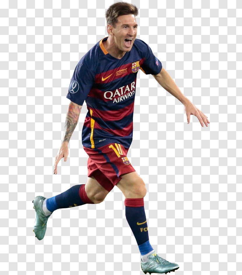 Lionel Messi Argentina National Football Team 2015 Copa América 2014 FIFA World Cup Sport - Clothing Transparent PNG