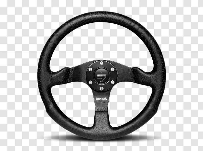 Car Momo Motor Vehicle Steering Wheels - Motorsport Transparent PNG