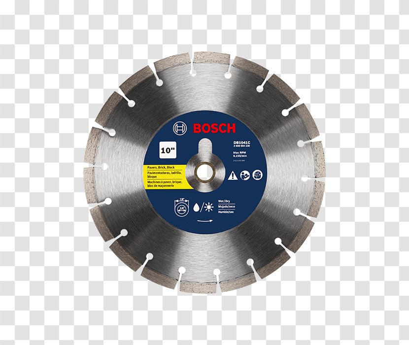 Diamond Blade Concrete Material Cutting - Record Award Transparent PNG