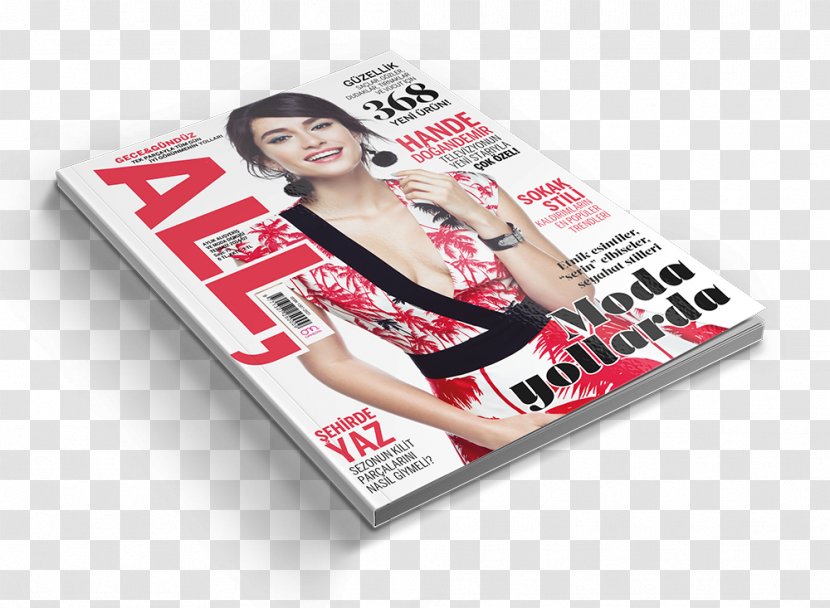 Product Magazine - Medya Transparent PNG