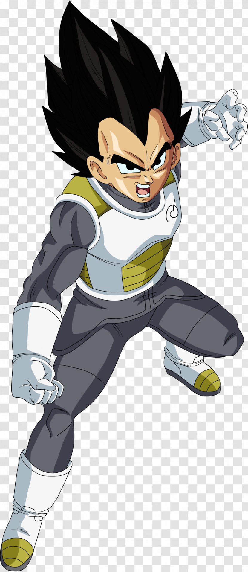 Vegeta Frieza Goku Whis Super Dragon Ball Z - Cartoon Transparent PNG