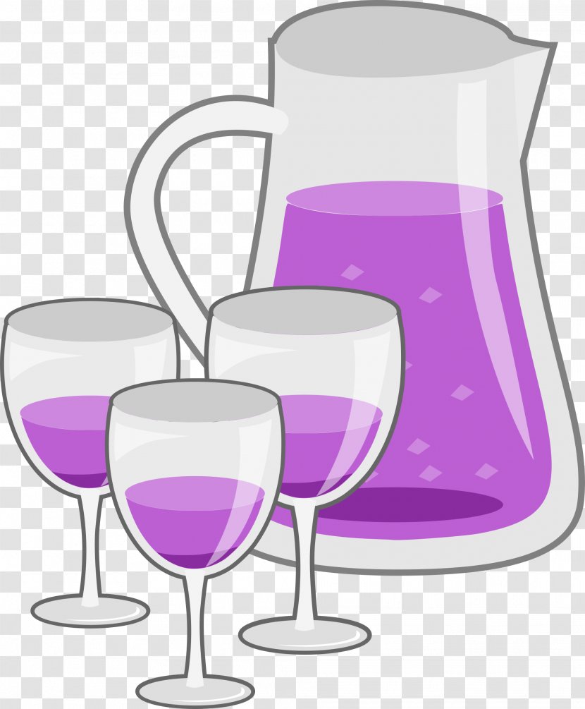 Cocktail Wine Drink Clip Art - Glass - Drinks Transparent PNG