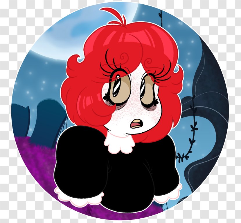 DeviantArt Artist Animation Illustration - Smile - Ruby Gloom Misery Transparent PNG