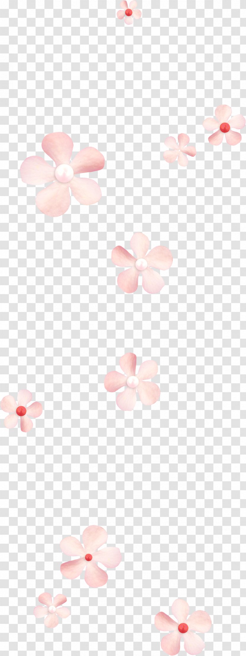 Pink M Pattern - Rtv - Design Transparent PNG