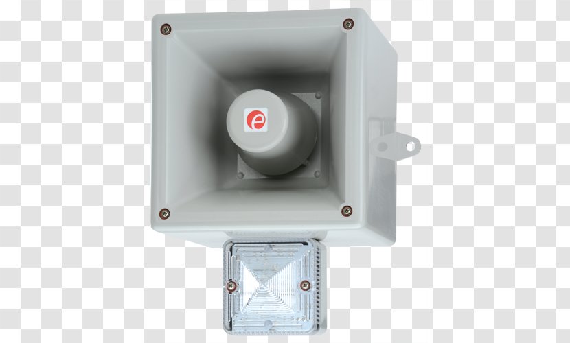 Strobe Beacon Signal Electric Bell Senyal - Buzzer - Siren Visual Transparent PNG