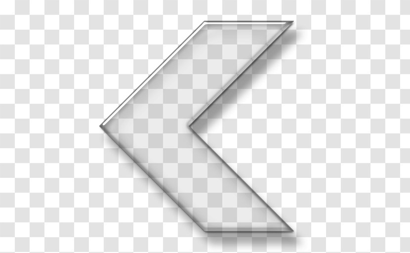 Arrow - Rectangle - Arrowhead Transparent PNG