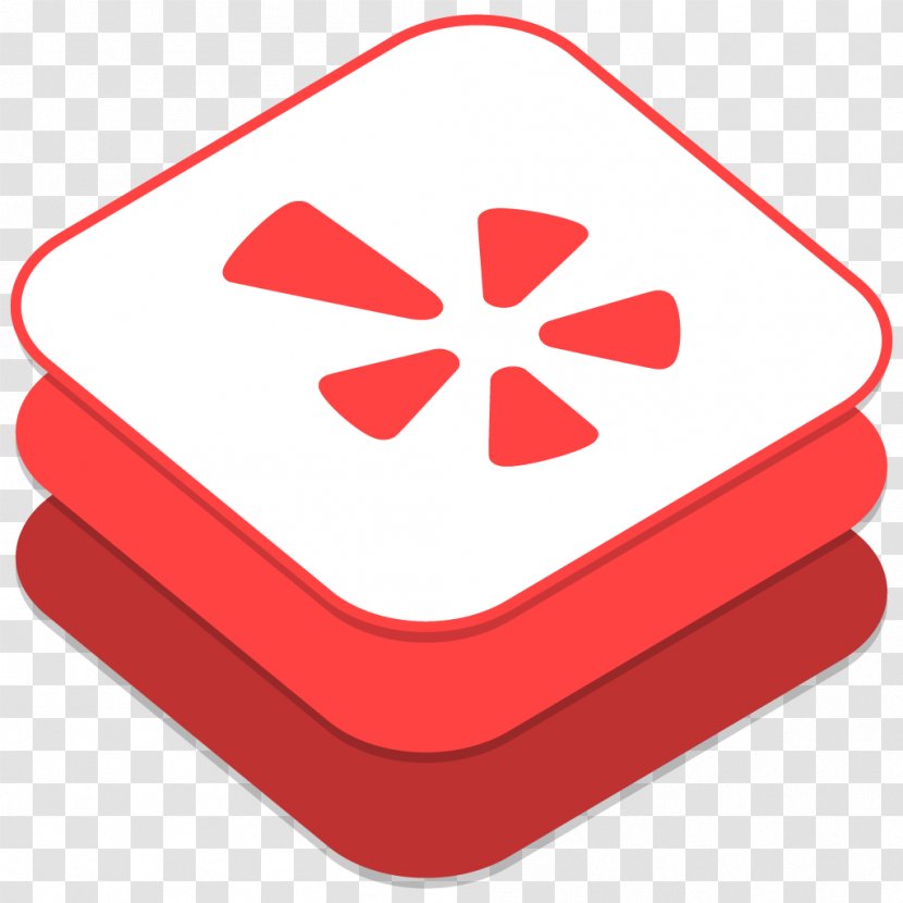 Icon Design - Rectangle - Social Icons Transparent PNG